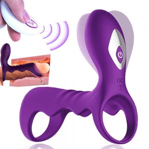 Penisring Vibrator - Penisring - Sex Toys - G-Spot - Vibrator - Femporn
